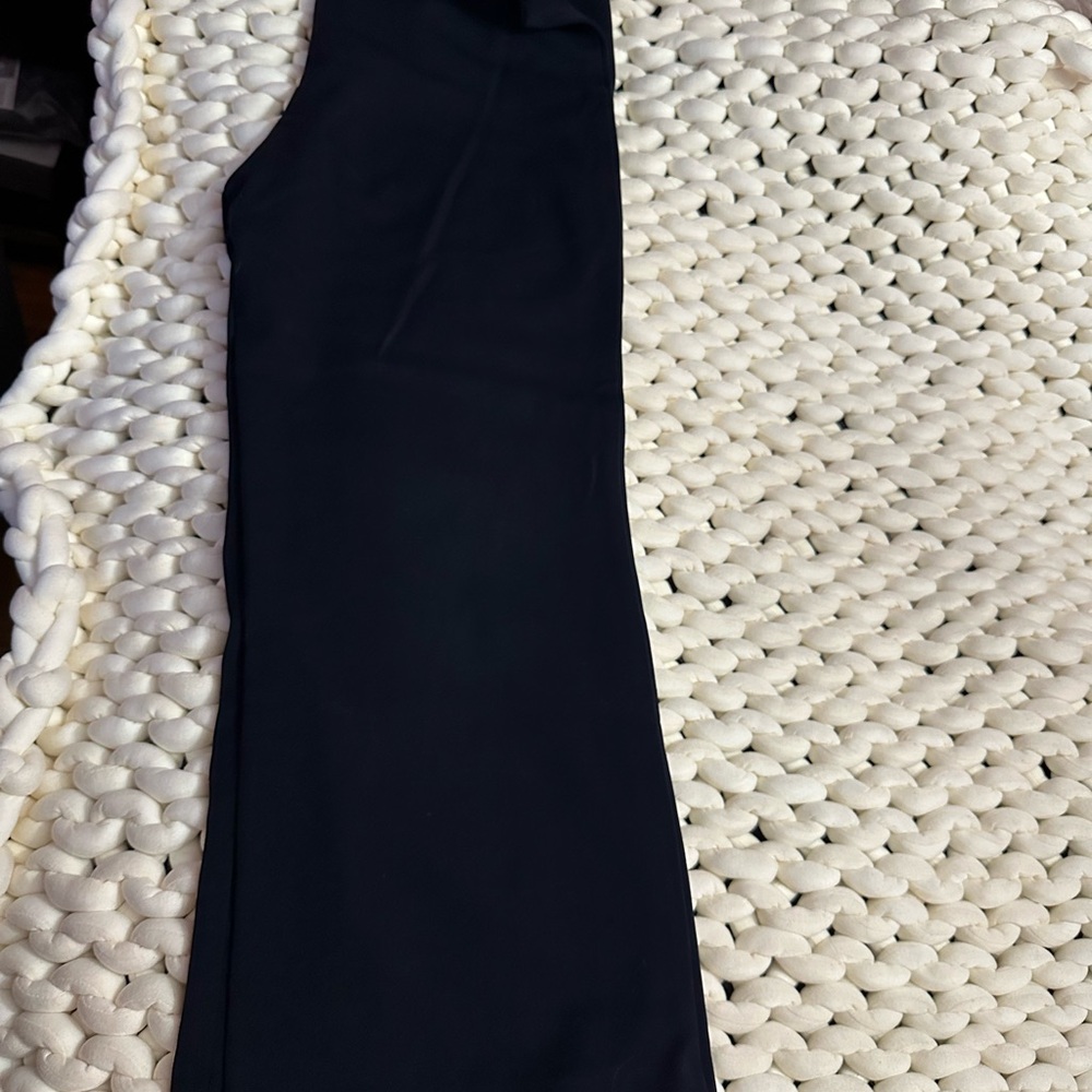 NIC+ZOE Black Trousers — Tailored Everyday